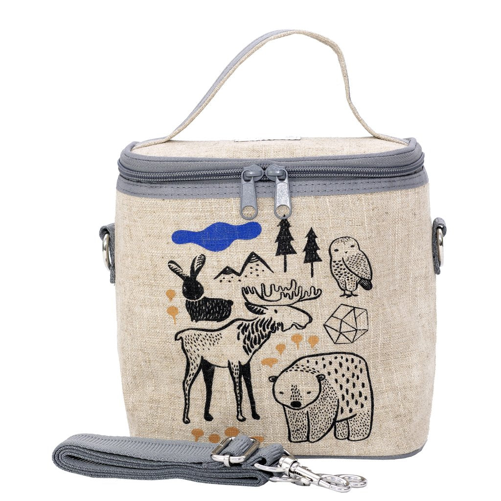 Wee Gallery Nordic Small Cooler Bag