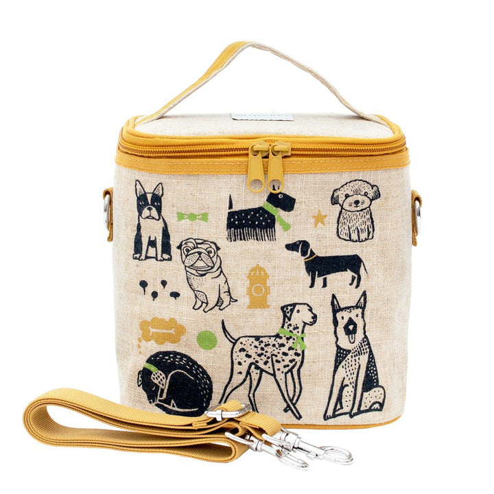 Wee Gallery Pups Small Cooler Bag