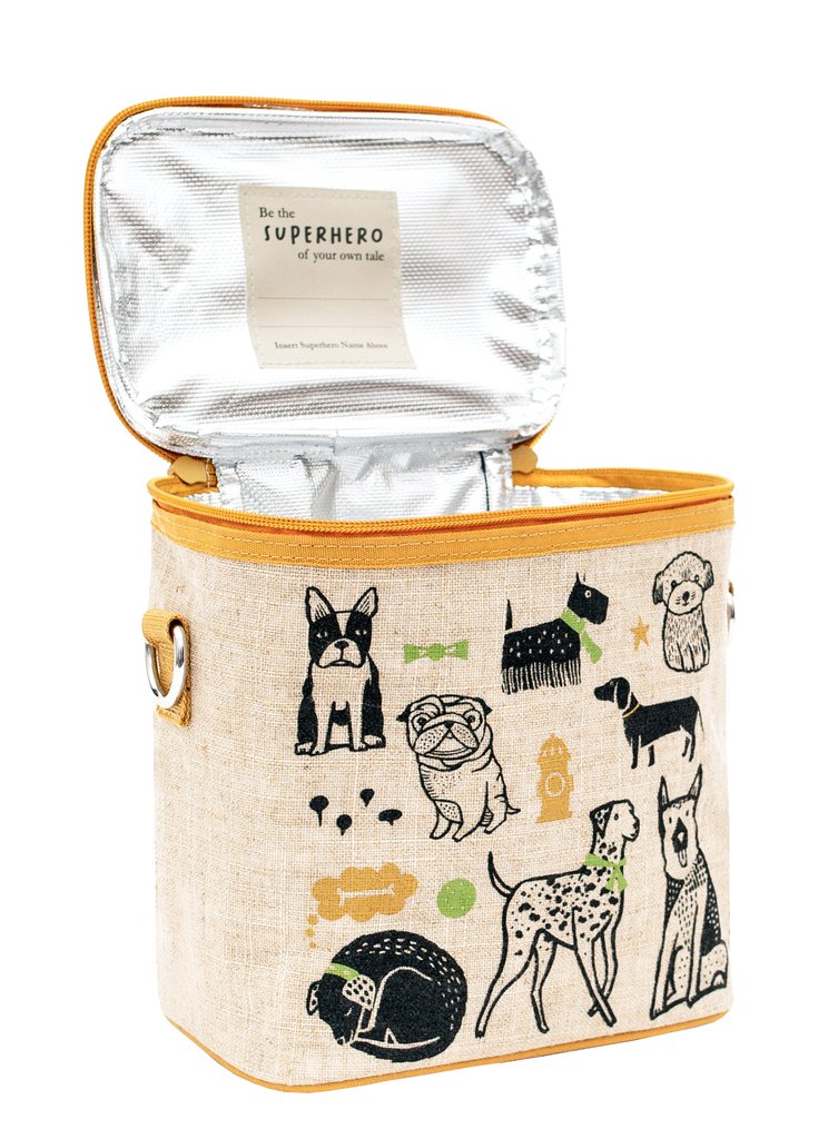 Wee Gallery Pups Small Cooler Bag