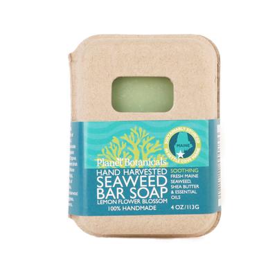 Maine Seaweed Bar Soap