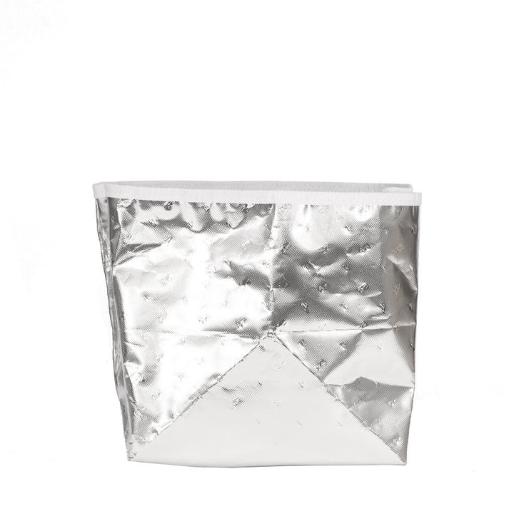 Orange Fox Small Cooler Bag