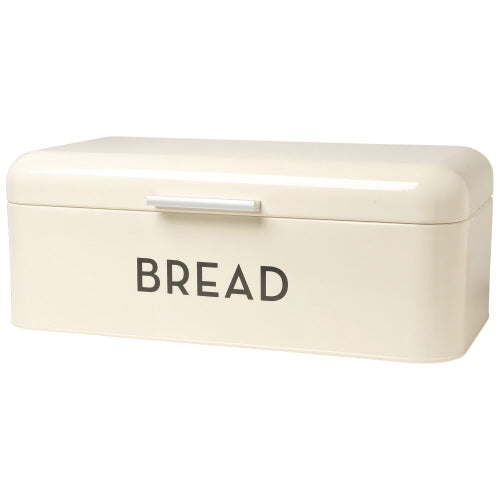 Ivory Bread Bin