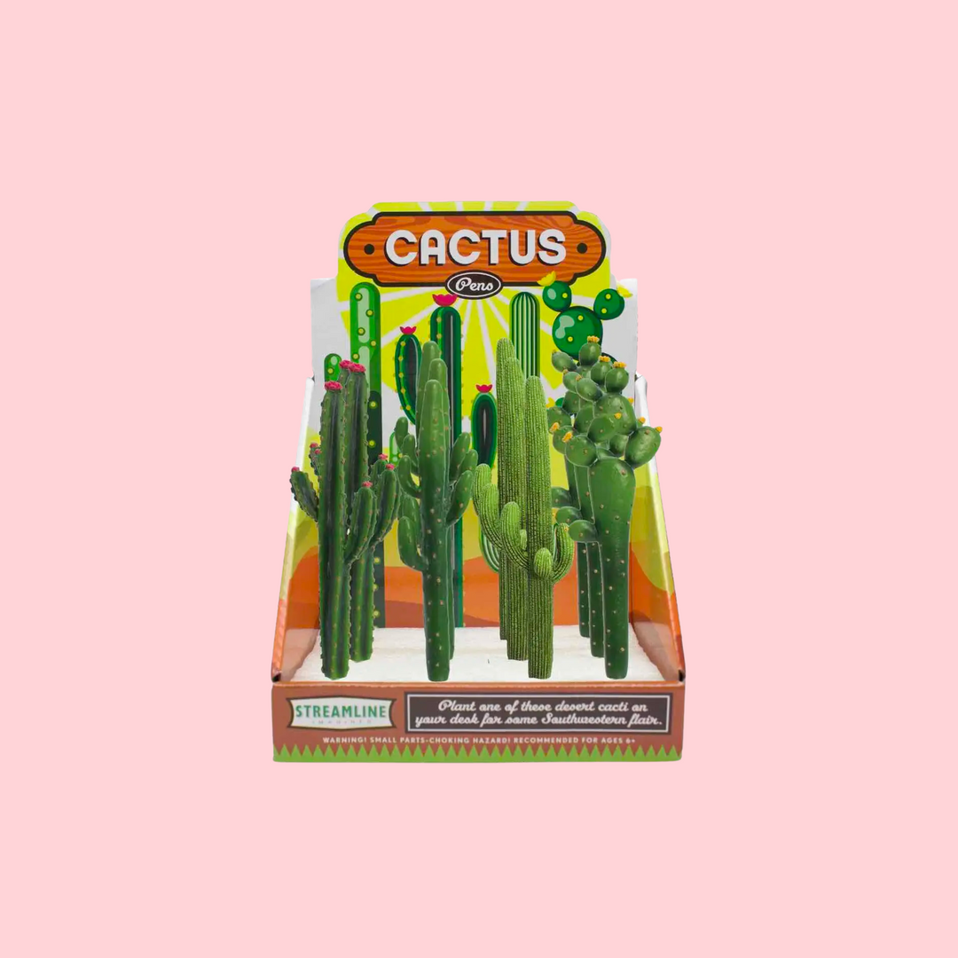 Succulent Cacti Pens