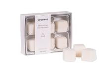 Exfoliating Sugar Cubes - Coconut Gift Box