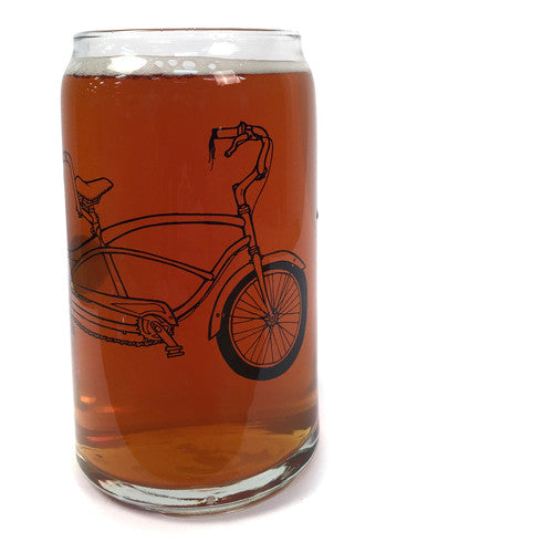 Glass Can - Bike