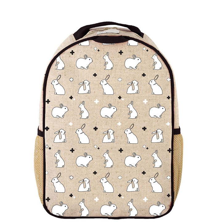 Bunny Tile Toddler Backpack