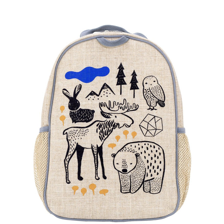 Wee Gallery Nordic Toddler Backpack