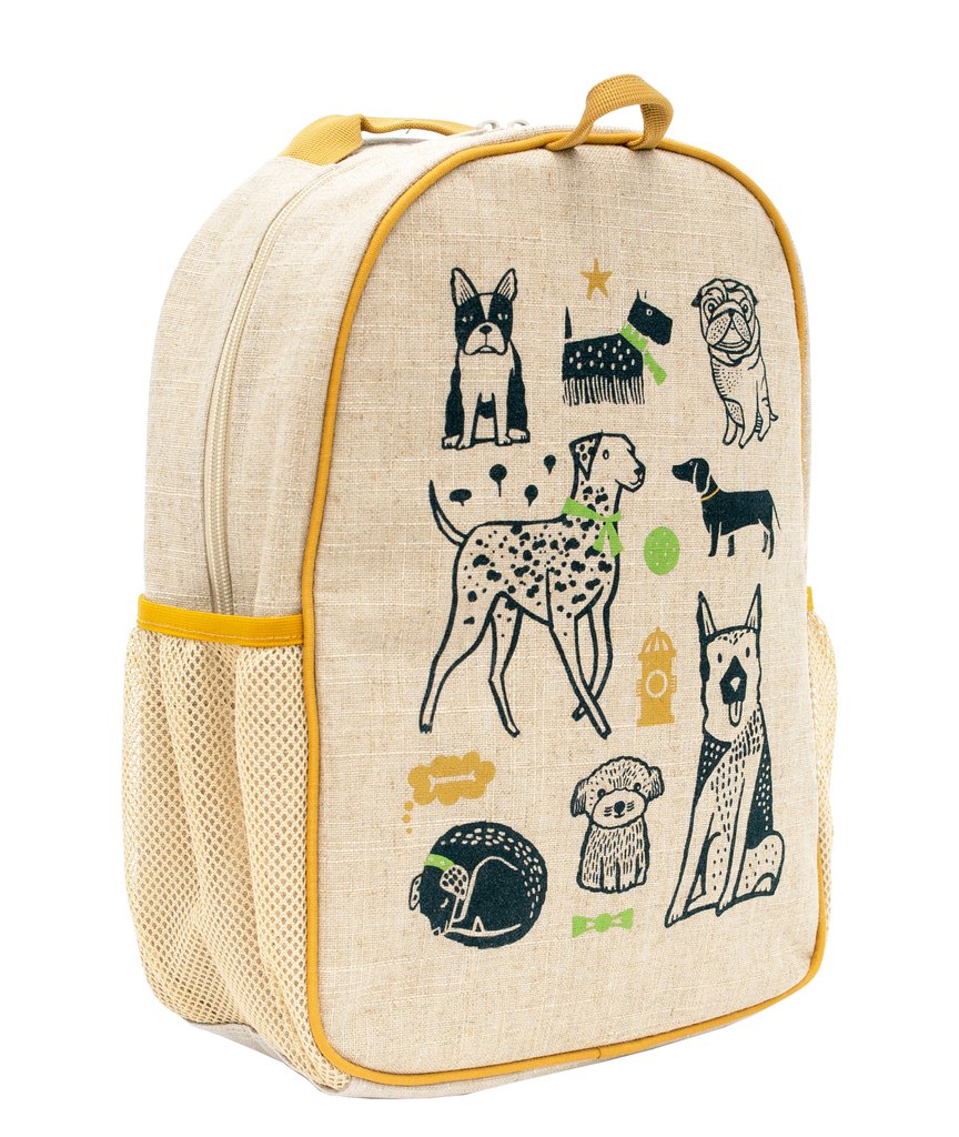 Wee Gallery Pups Toddler Backpack