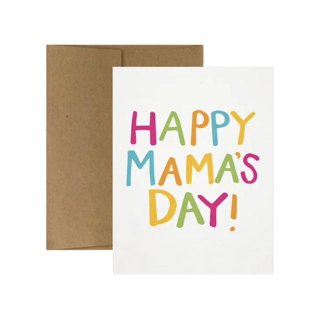Happy Mama's Day! Card