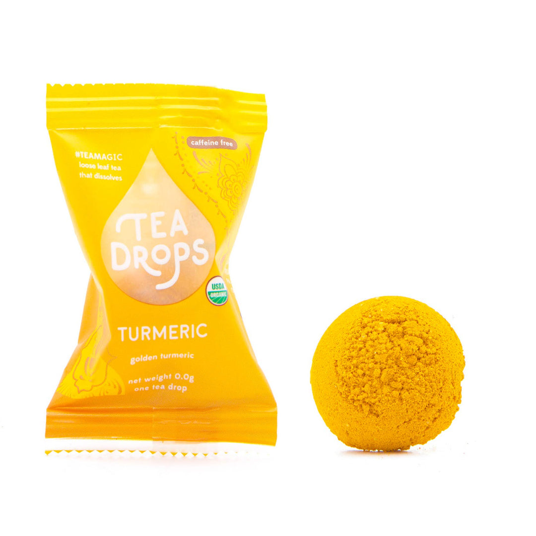 Single Serve Tea Drops
