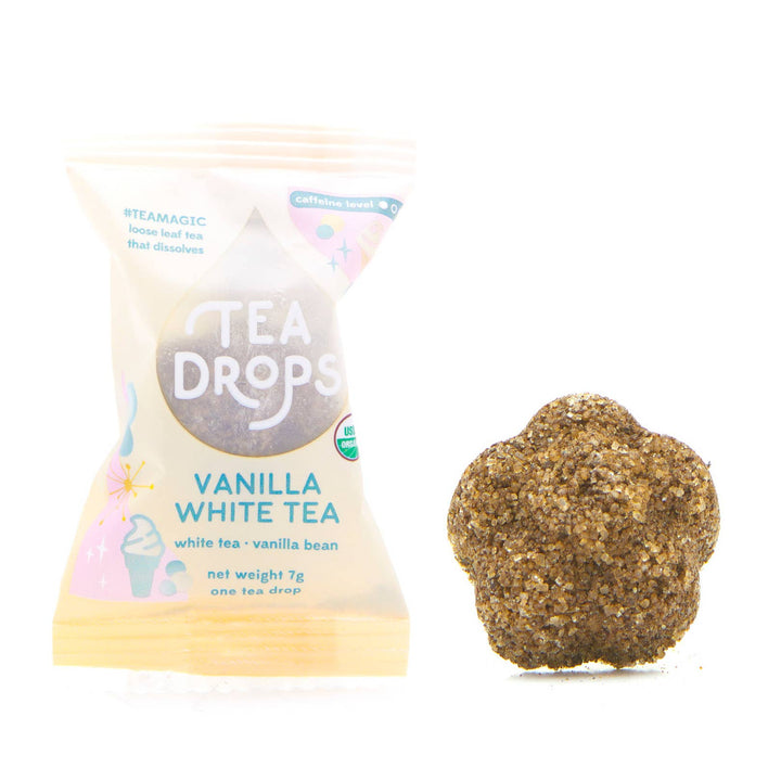 Single Serve Tea Drops