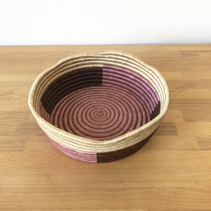 Gaseke Wavy Bowl