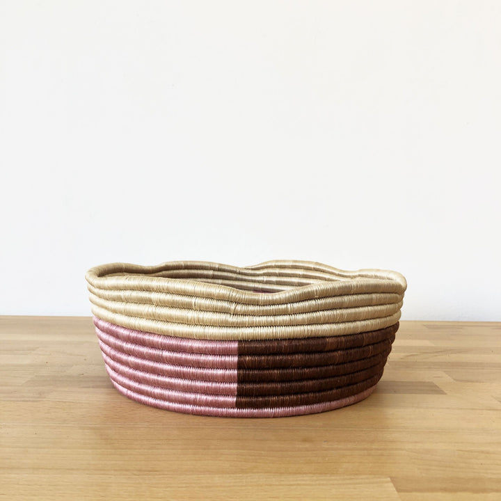 Gaseke Wavy Bowl