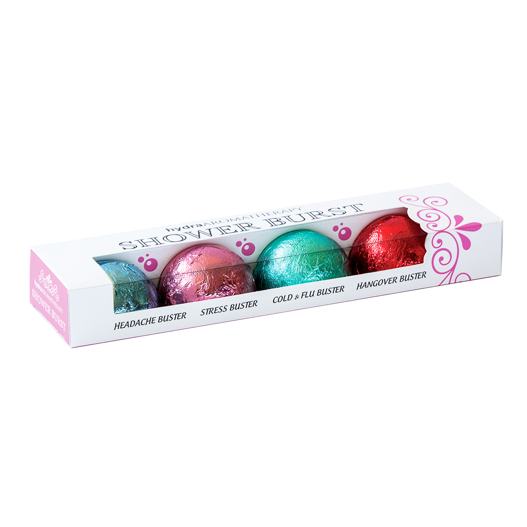 Wellness Shower Burst Variety Pack