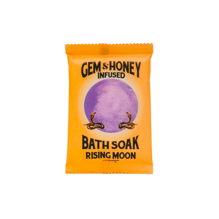 Mineral Bath Salt Soak