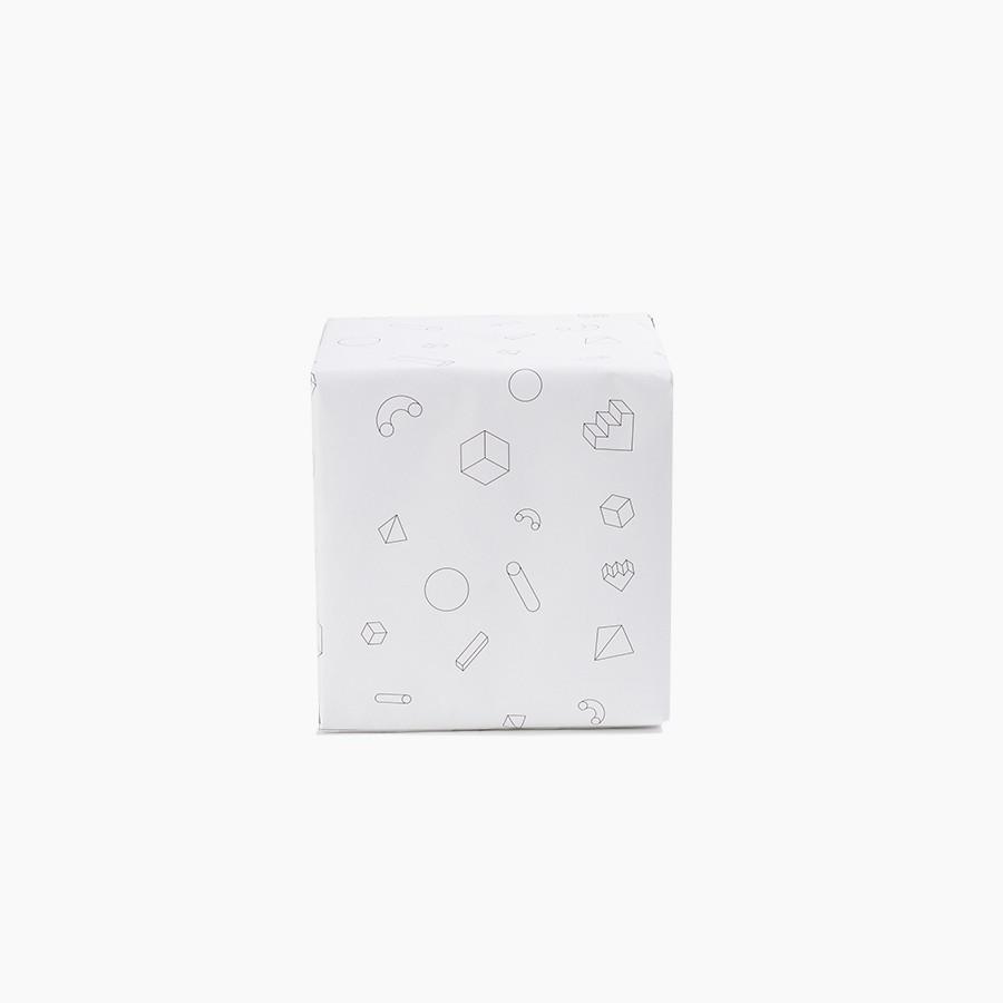 Shapes Gift Wrap
